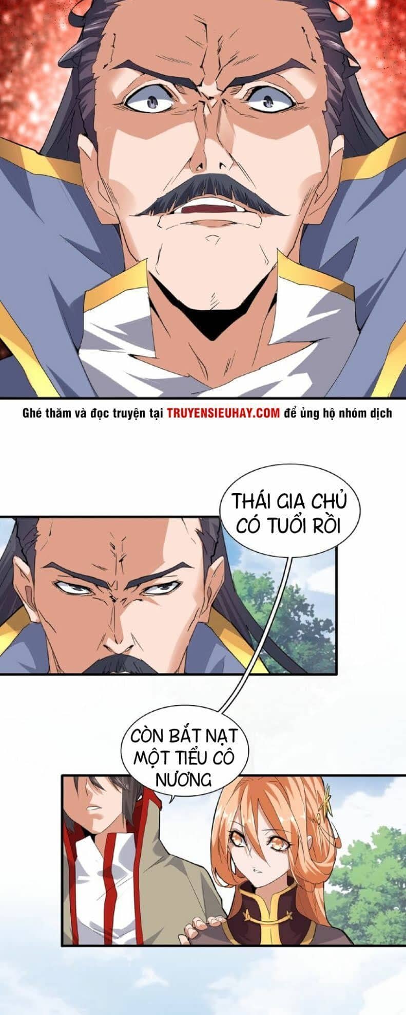 Đại Quản Gia Là Ma Hoàng - Chương 8 - ảnh 38