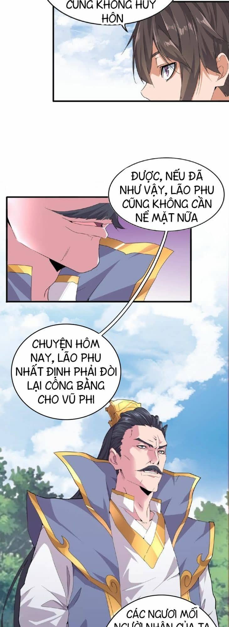 Đại Quản Gia Là Ma Hoàng - Chương 8 - ảnh 40