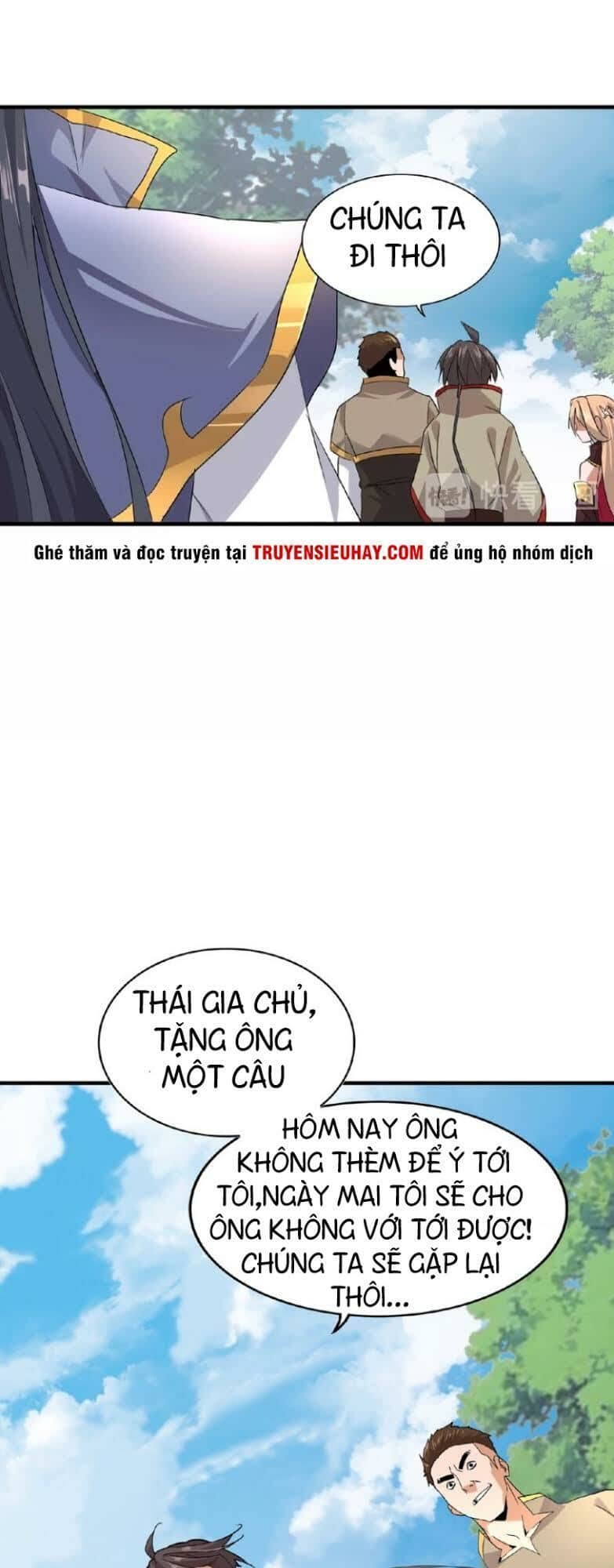 Đại Quản Gia Là Ma Hoàng - Chương 8 - ảnh 54