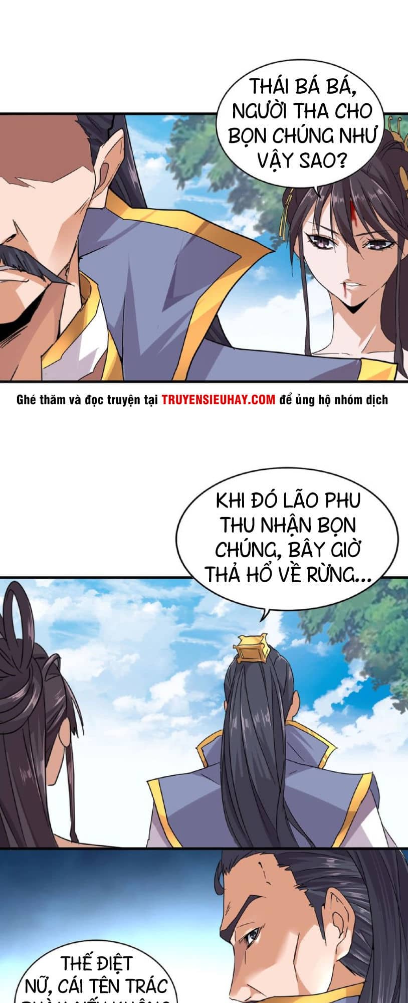 Đại Quản Gia Là Ma Hoàng - Chương 8 - ảnh 57