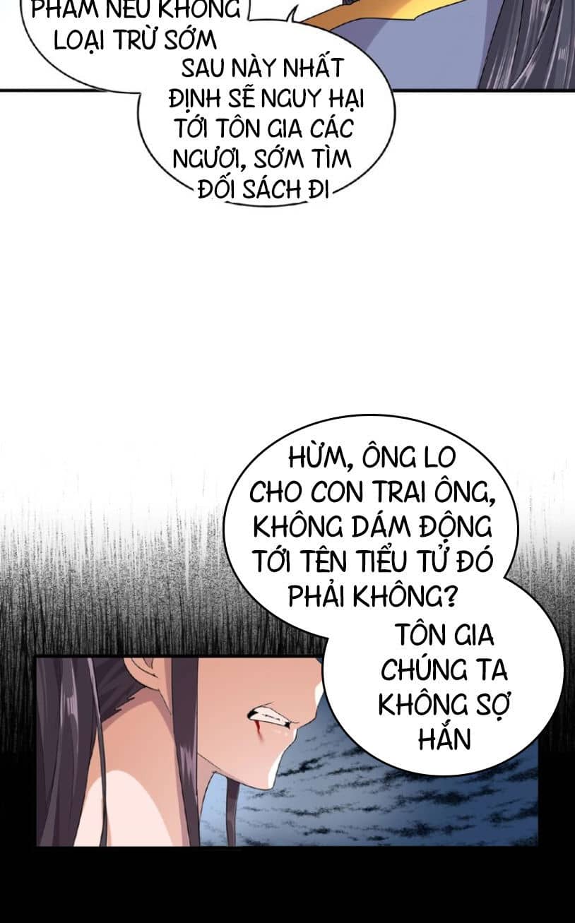 Đại Quản Gia Là Ma Hoàng - Chương 8 - ảnh 58