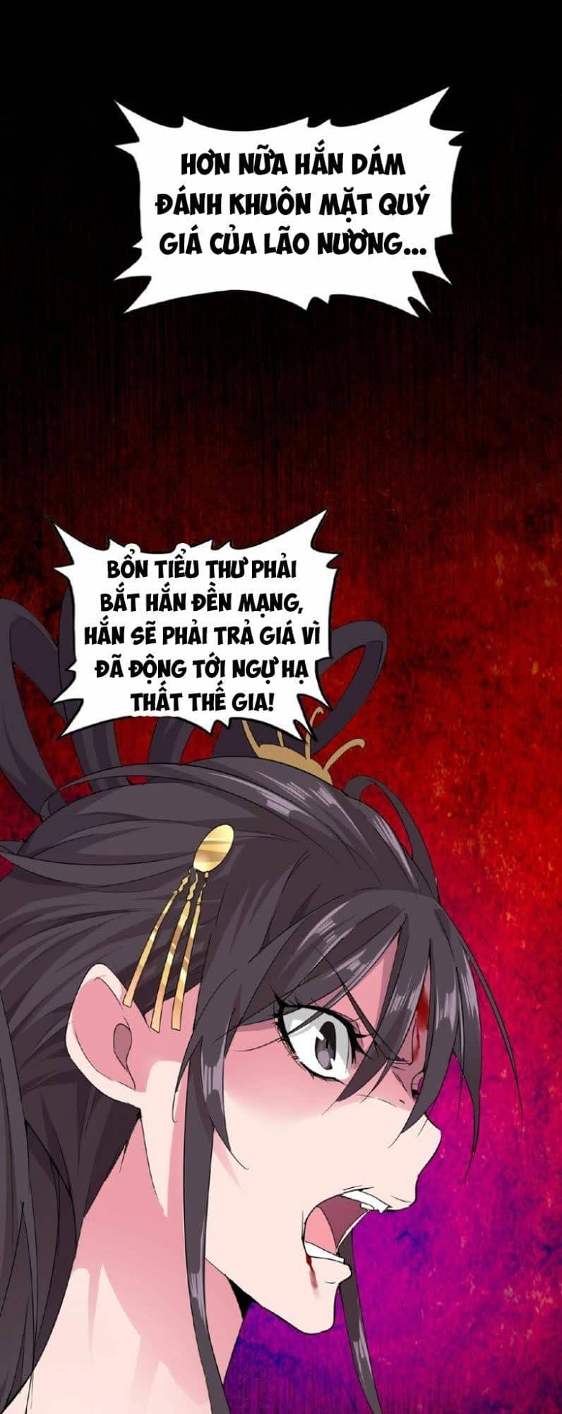 Đại Quản Gia Là Ma Hoàng - Chương 8 - ảnh 59