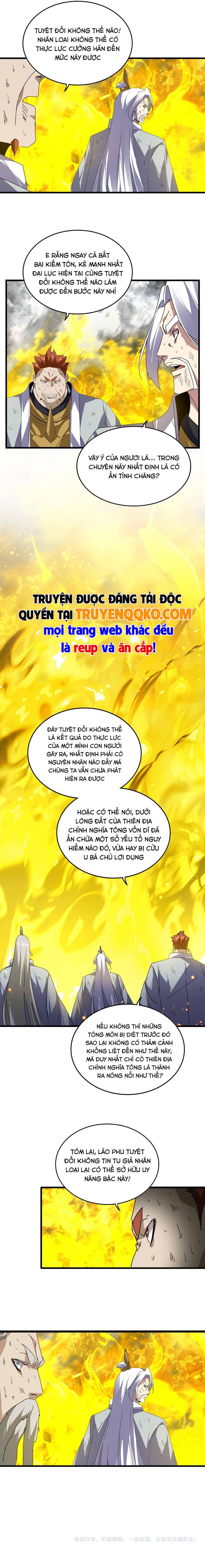Đại Quản Gia Là Ma Hoàng - Chương 872 - ảnh 4