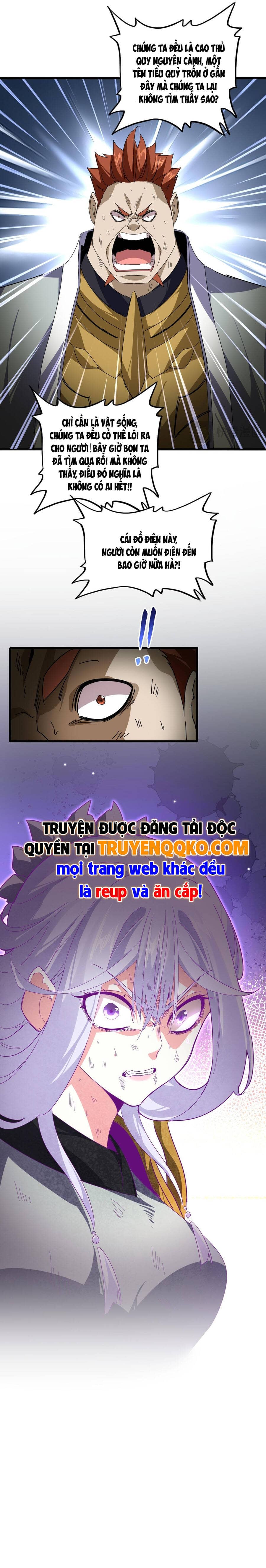 Đại Quản Gia Là Ma Hoàng - Chương 873 - ảnh 4