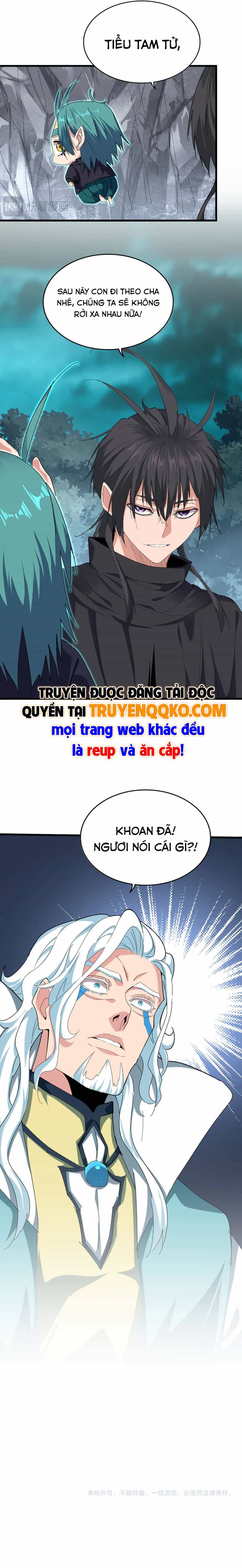 Đại Quản Gia Là Ma Hoàng - Chương 878 - ảnh 4