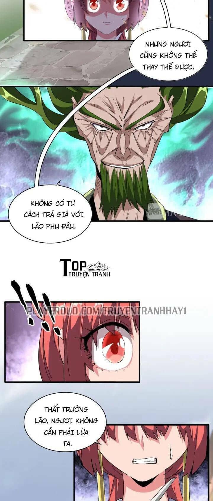 Đại Quản Gia Là Ma Hoàng - Chương 91 - ảnh 16