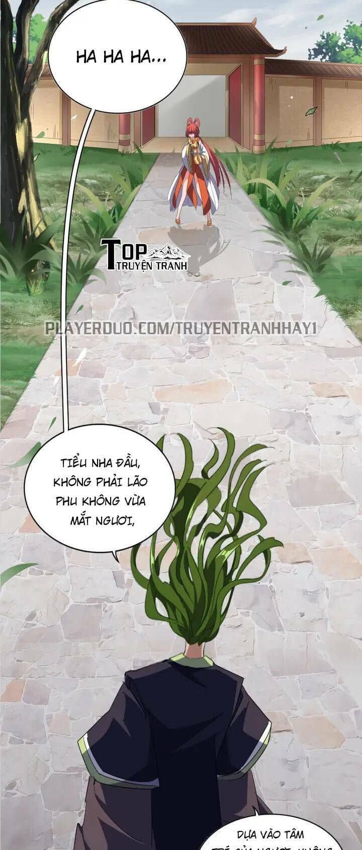Đại Quản Gia Là Ma Hoàng - Chương 91 - ảnh 22