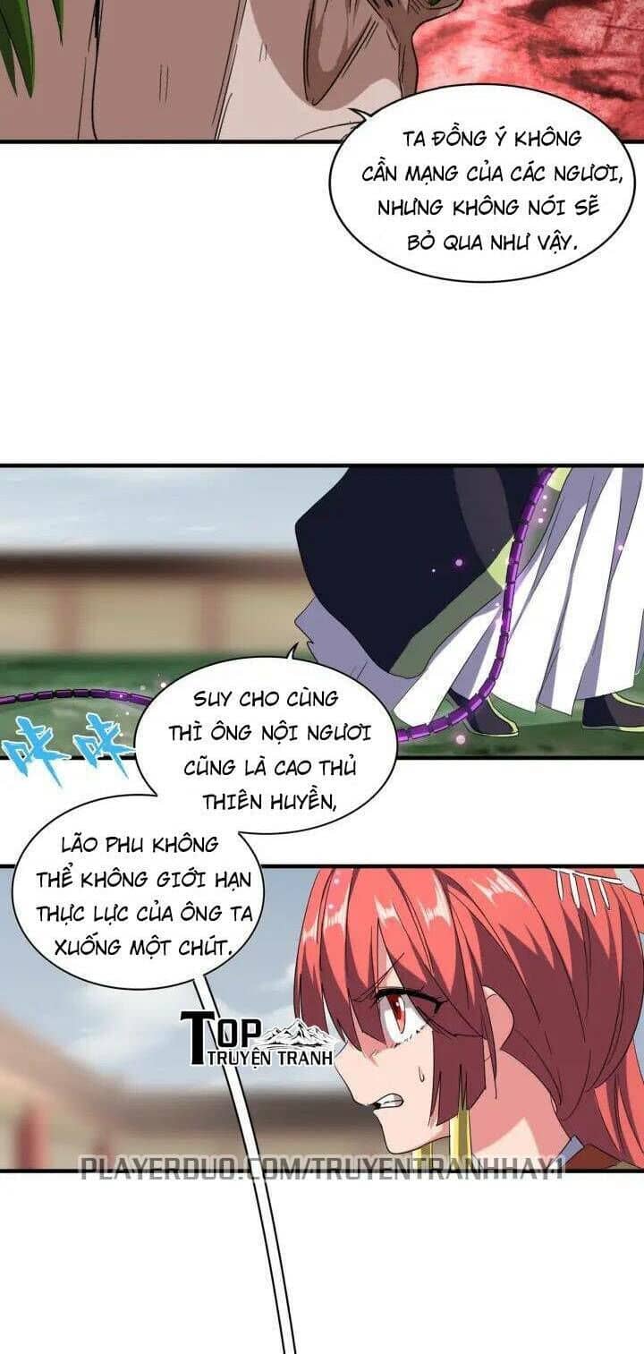 Đại Quản Gia Là Ma Hoàng - Chương 91 - ảnh 27