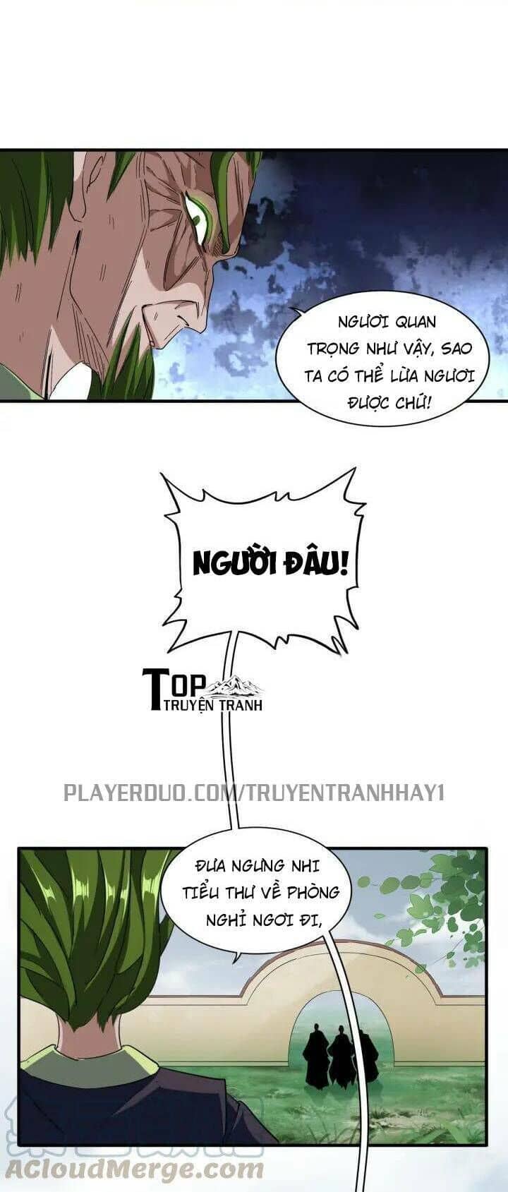 Đại Quản Gia Là Ma Hoàng - Chương 91 - ảnh 29