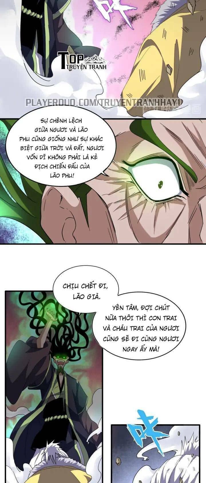 Đại Quản Gia Là Ma Hoàng - Chương 91 - ảnh 8