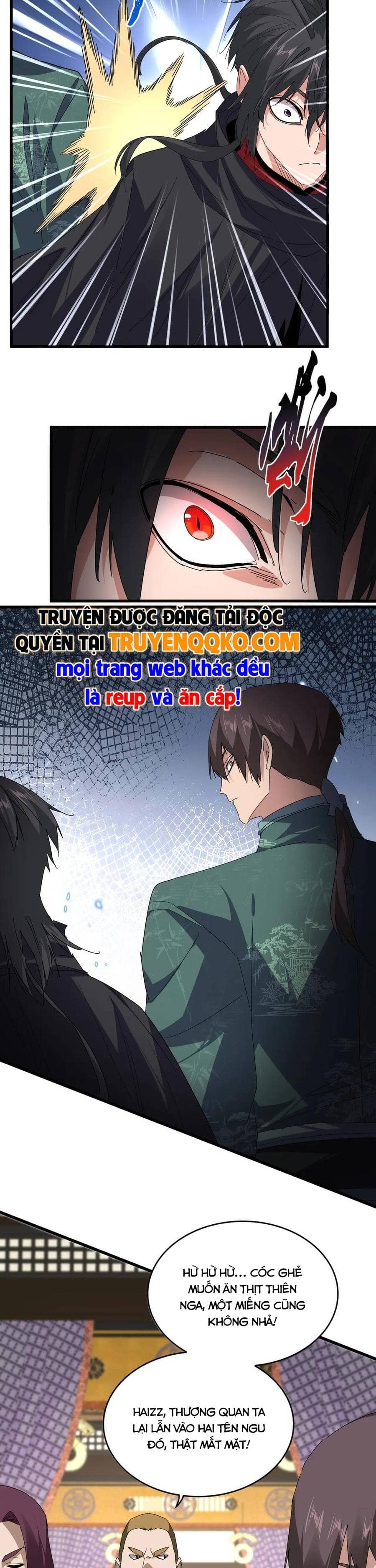 Đại Quản Gia Là Ma Hoàng - Chương 891 - ảnh 7