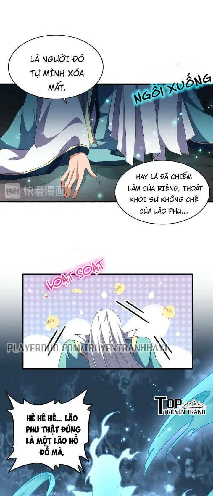Đại Quản Gia Là Ma Hoàng - Chương 92 - ảnh 13