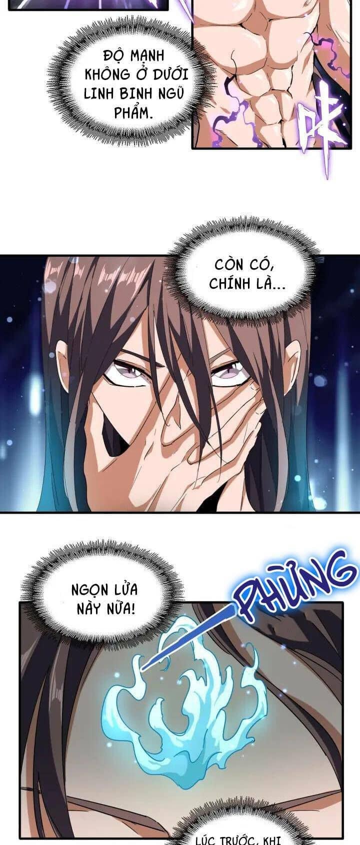 Đại Quản Gia Là Ma Hoàng - Chương 92 - ảnh 26