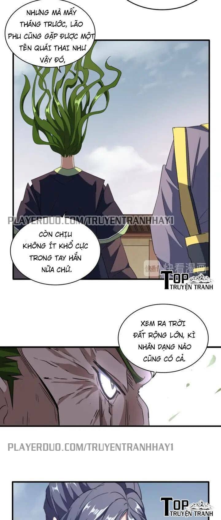 Đại Quản Gia Là Ma Hoàng - Chương 92 - ảnh 6