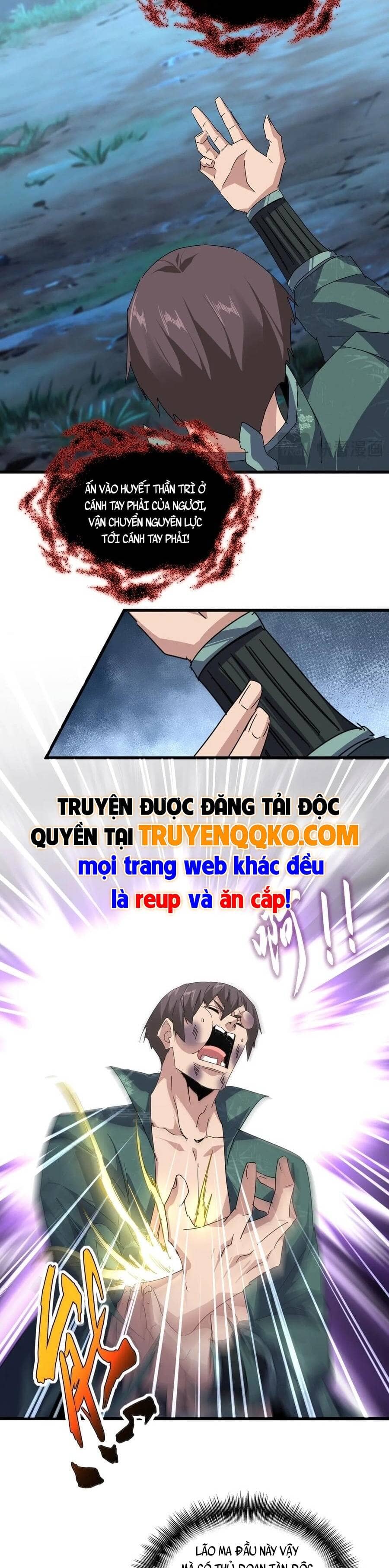 Đại Quản Gia Là Ma Hoàng - Chương 897 - ảnh 10