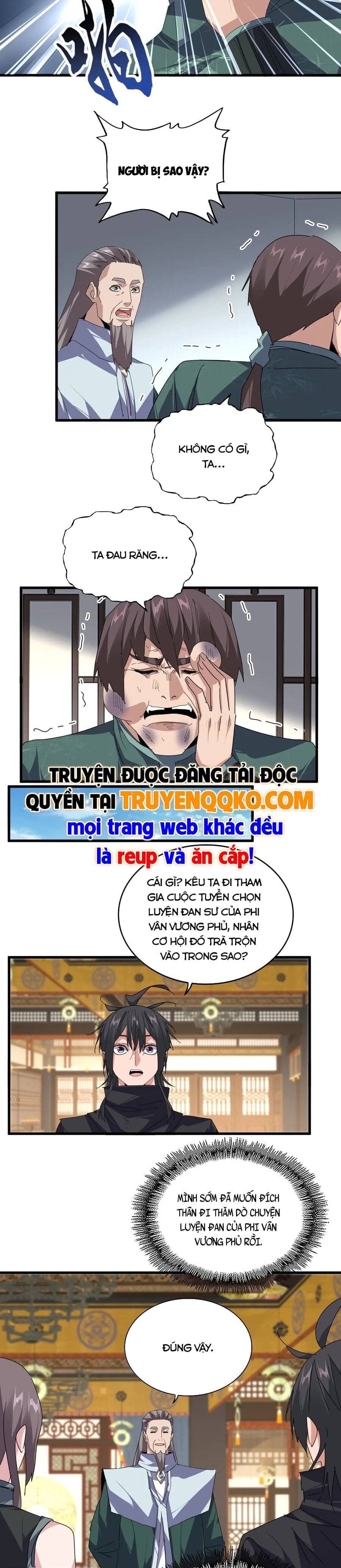 Đại Quản Gia Là Ma Hoàng - Chương 900 - ảnh 13