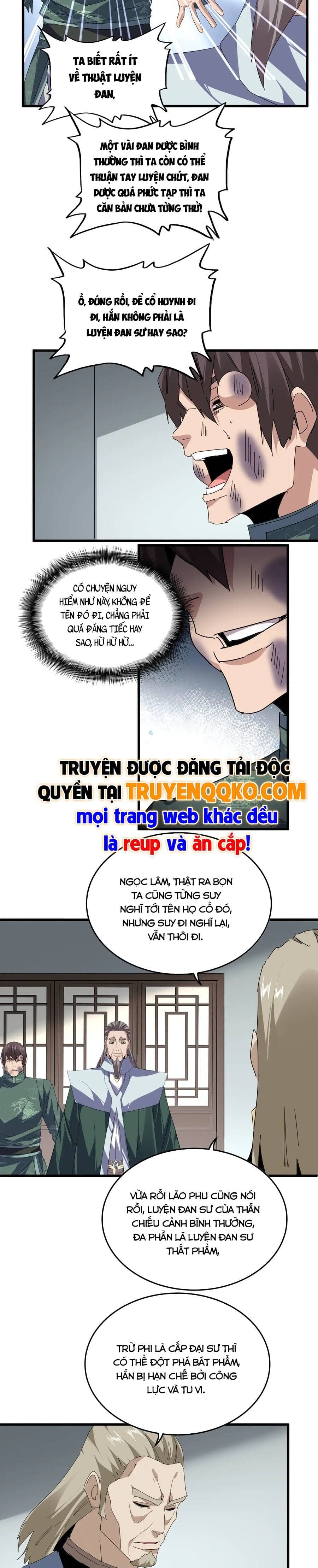 Đại Quản Gia Là Ma Hoàng - Chương 900 - ảnh 6