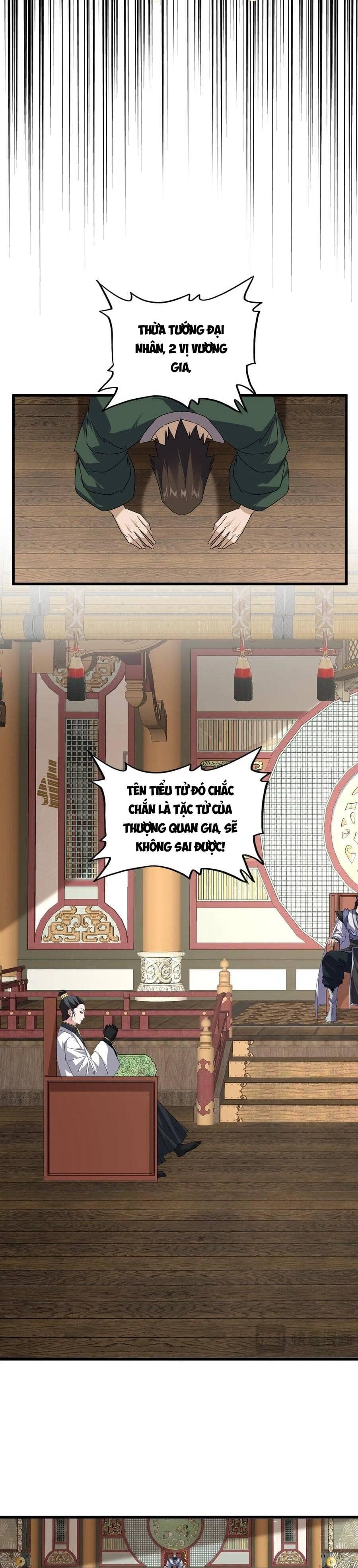 Đại Quản Gia Là Ma Hoàng - Chương 902 - ảnh 12