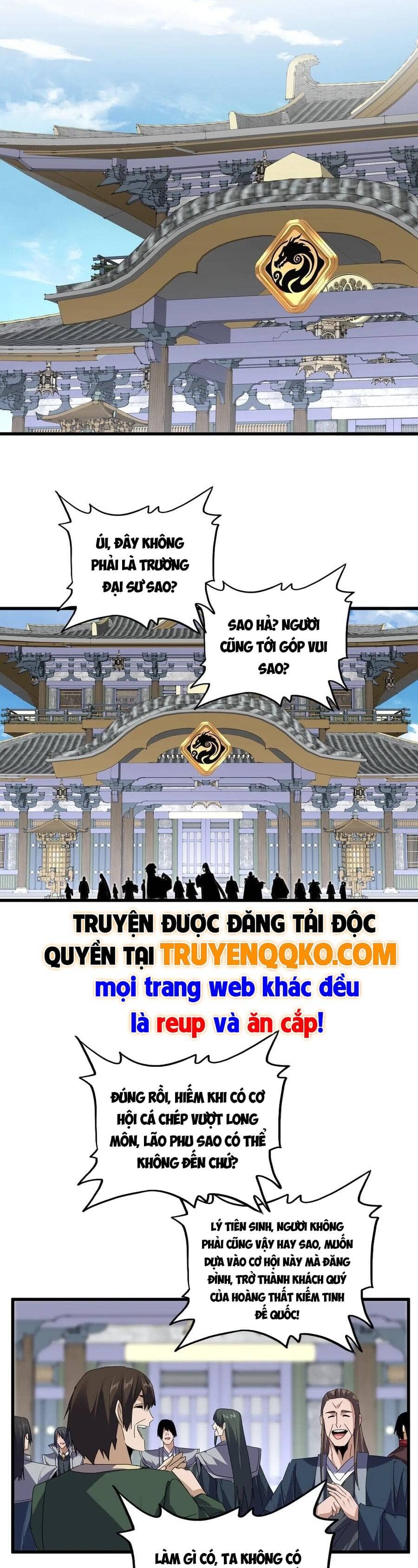 Đại Quản Gia Là Ma Hoàng - Chương 902 - ảnh 2