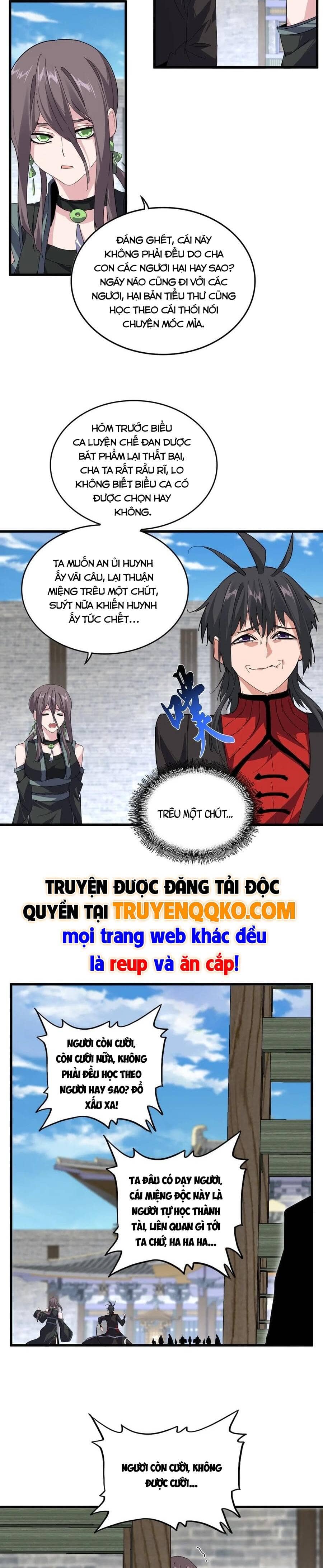Đại Quản Gia Là Ma Hoàng - Chương 902 - ảnh 7