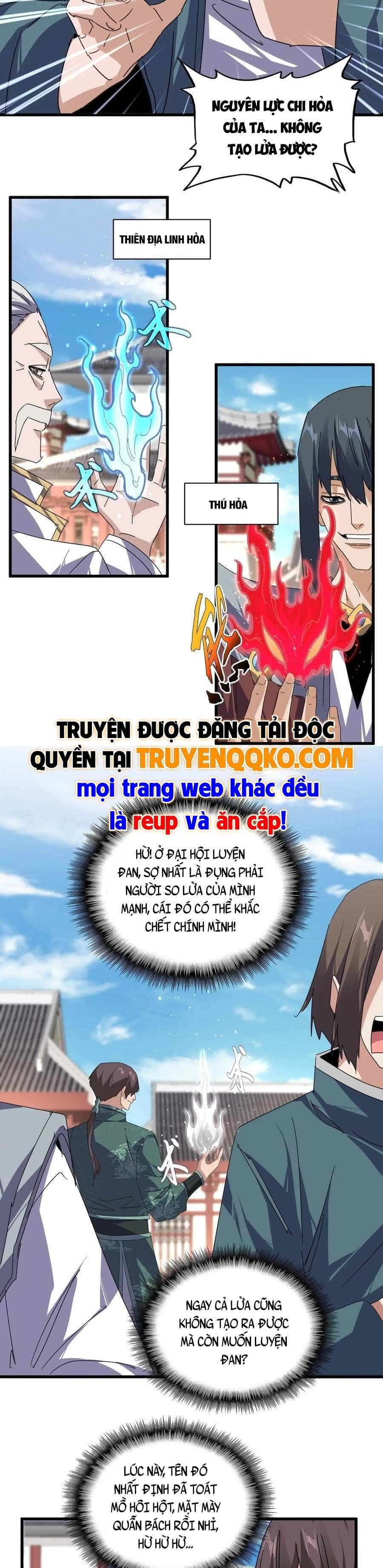 Đại Quản Gia Là Ma Hoàng - Chương 904 - ảnh 14