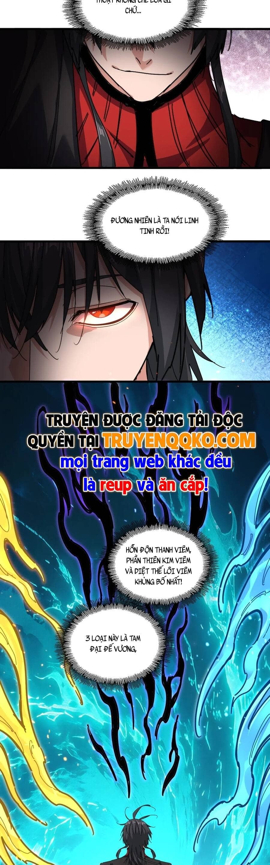 Đại Quản Gia Là Ma Hoàng - Chương 905 - ảnh 8