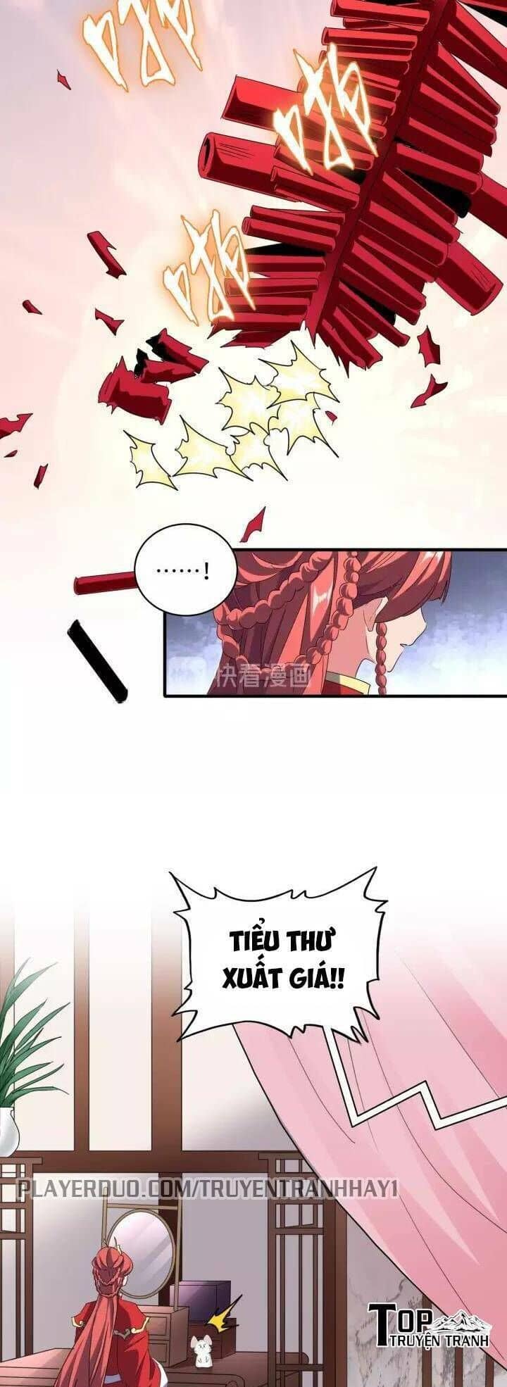 Đại Quản Gia Là Ma Hoàng - Chương 93 - ảnh 10