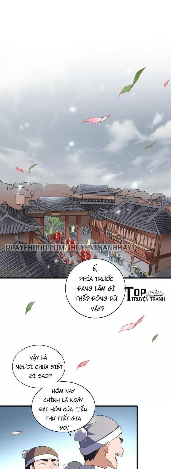 Đại Quản Gia Là Ma Hoàng - Chương 93 - ảnh 2