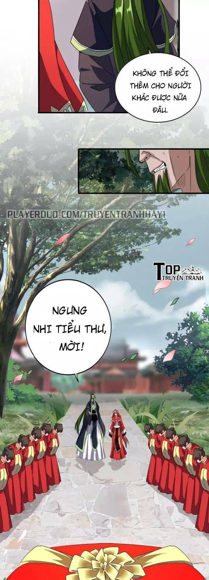 Đại Quản Gia Là Ma Hoàng - Chương 93 - ảnh 20