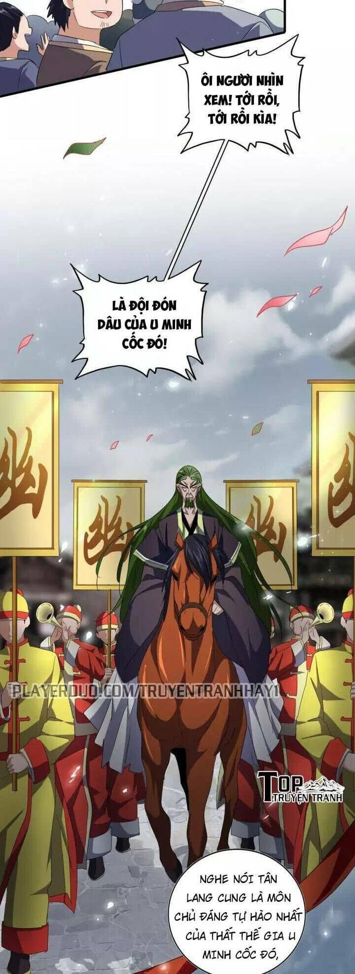 Đại Quản Gia Là Ma Hoàng - Chương 93 - ảnh 3
