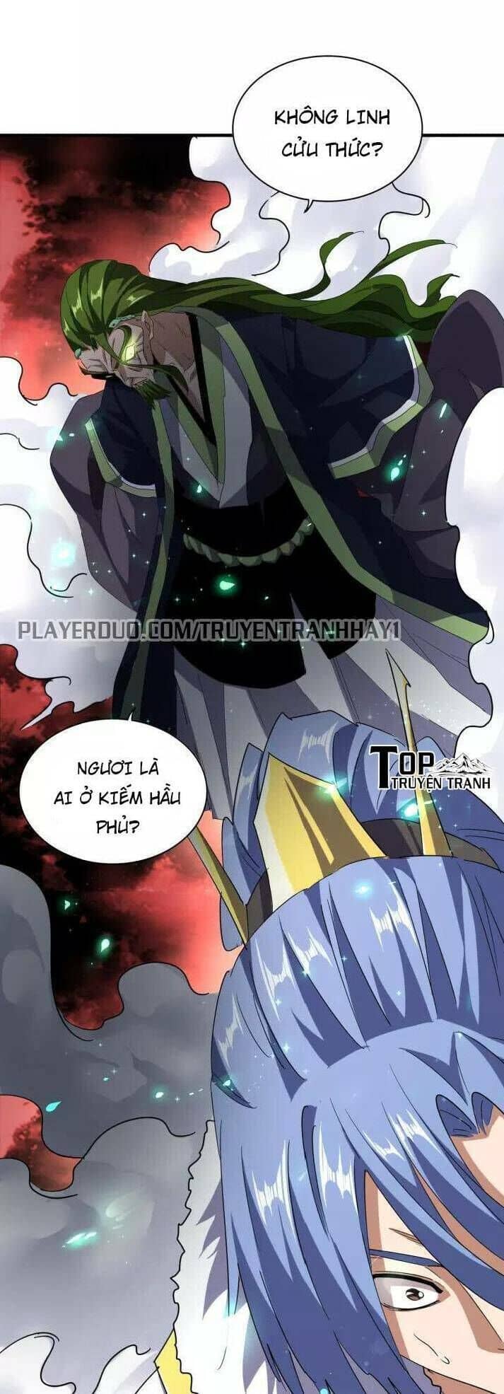 Đại Quản Gia Là Ma Hoàng - Chương 93 - ảnh 33