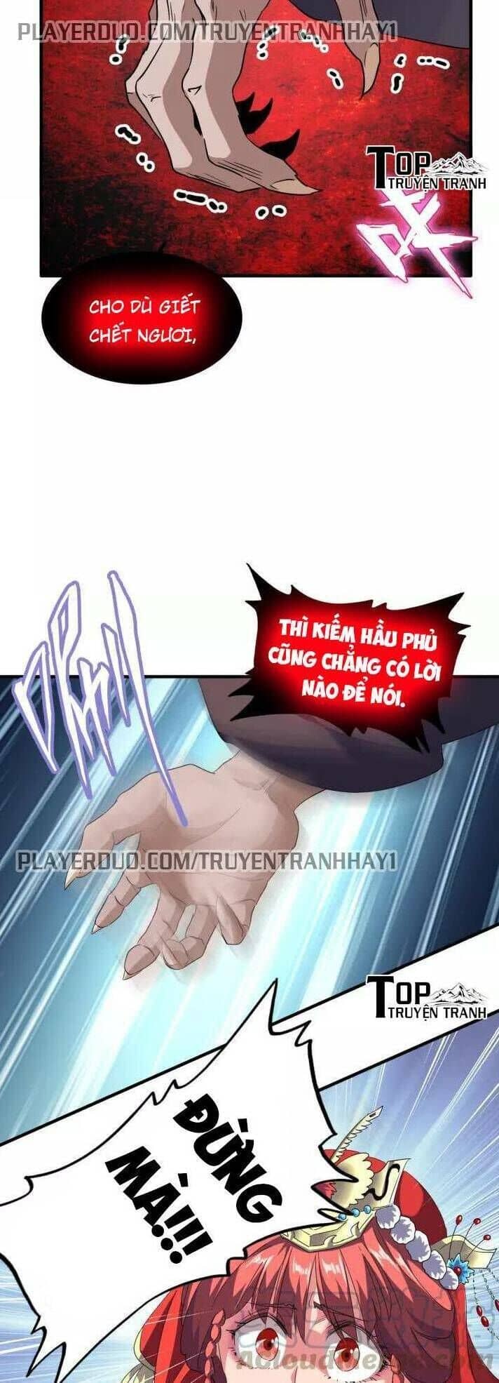 Đại Quản Gia Là Ma Hoàng - Chương 93 - ảnh 43