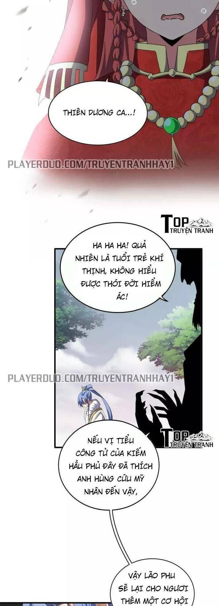Đại Quản Gia Là Ma Hoàng - Chương 94 - ảnh 19