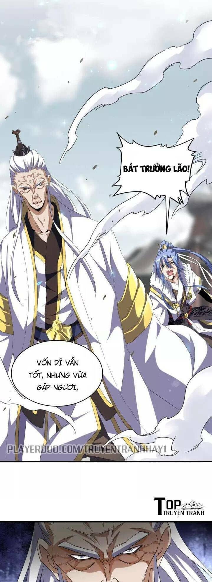 Đại Quản Gia Là Ma Hoàng - Chương 94 - ảnh 2
