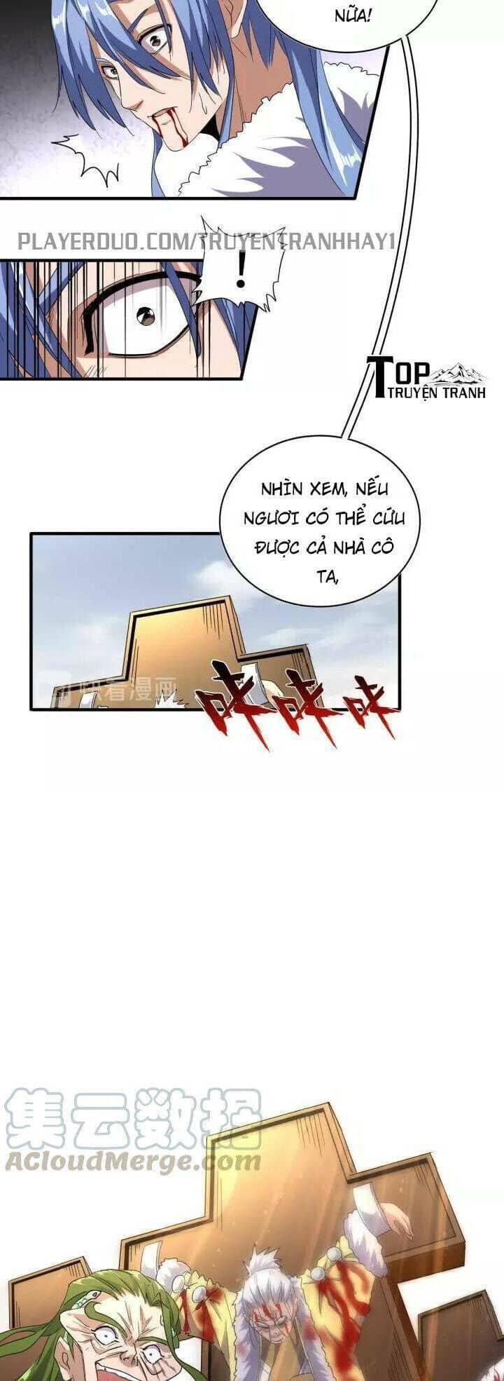 Đại Quản Gia Là Ma Hoàng - Chương 94 - ảnh 20