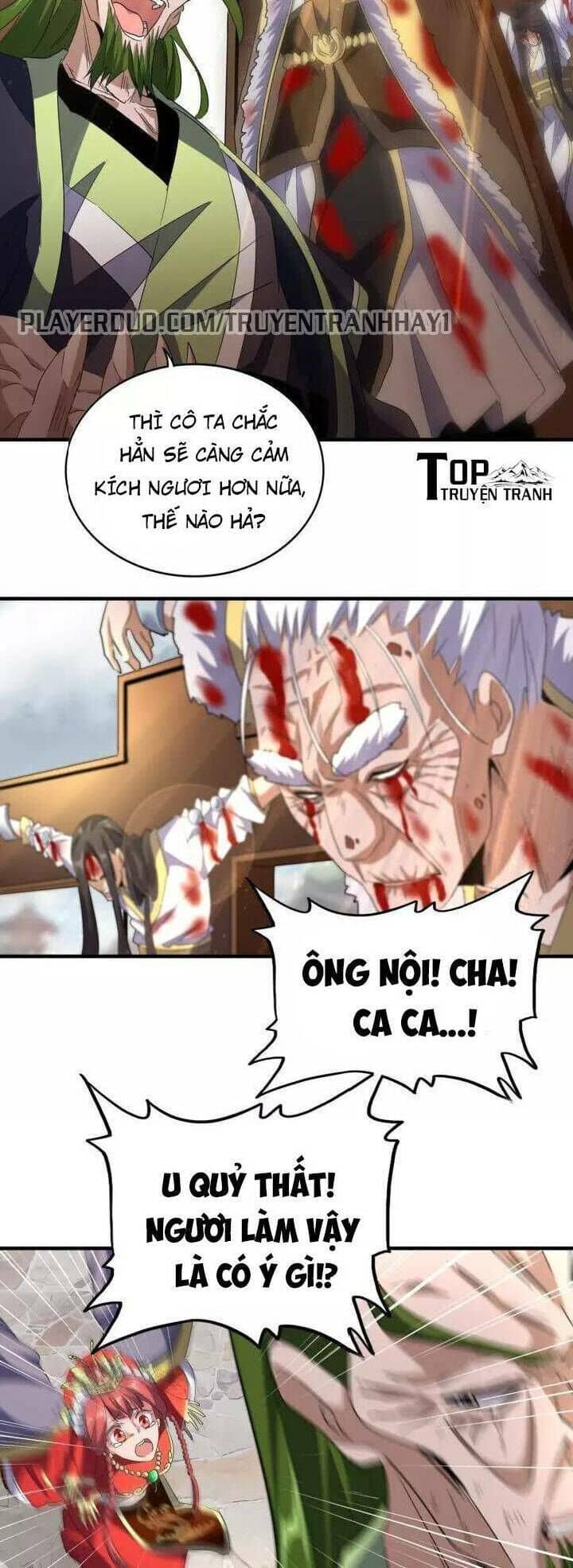 Đại Quản Gia Là Ma Hoàng - Chương 94 - ảnh 21