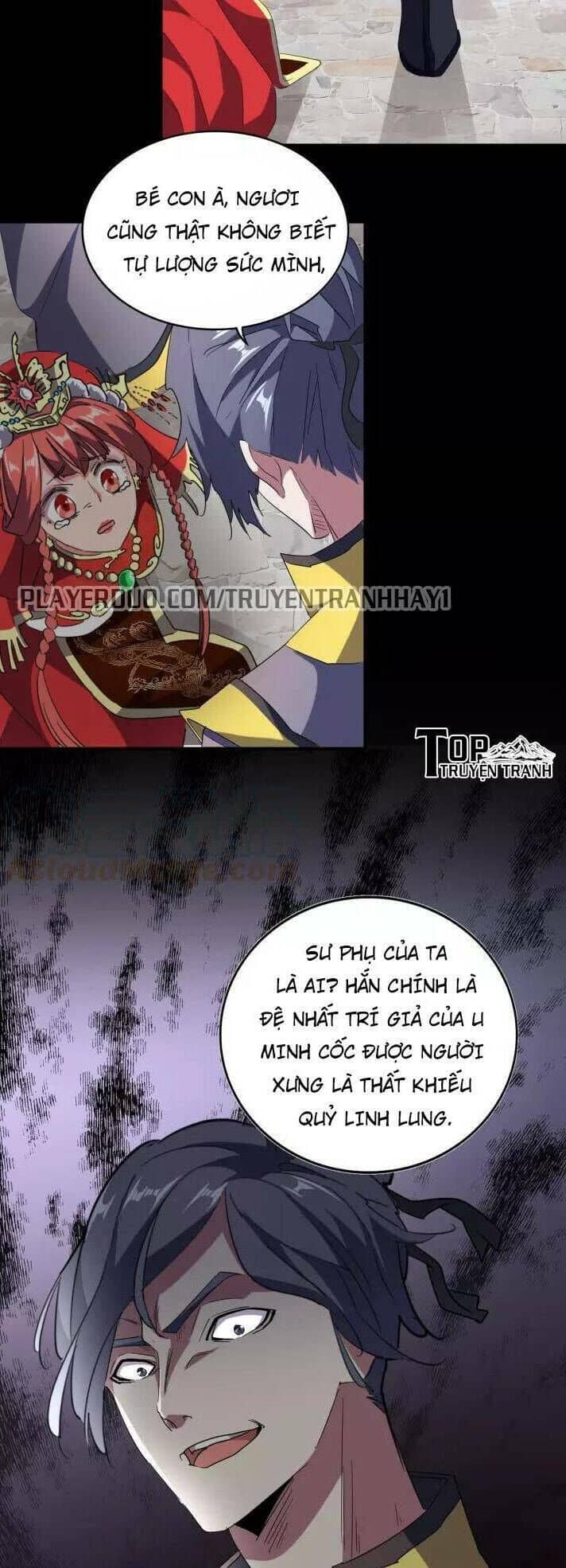 Đại Quản Gia Là Ma Hoàng - Chương 94 - ảnh 26