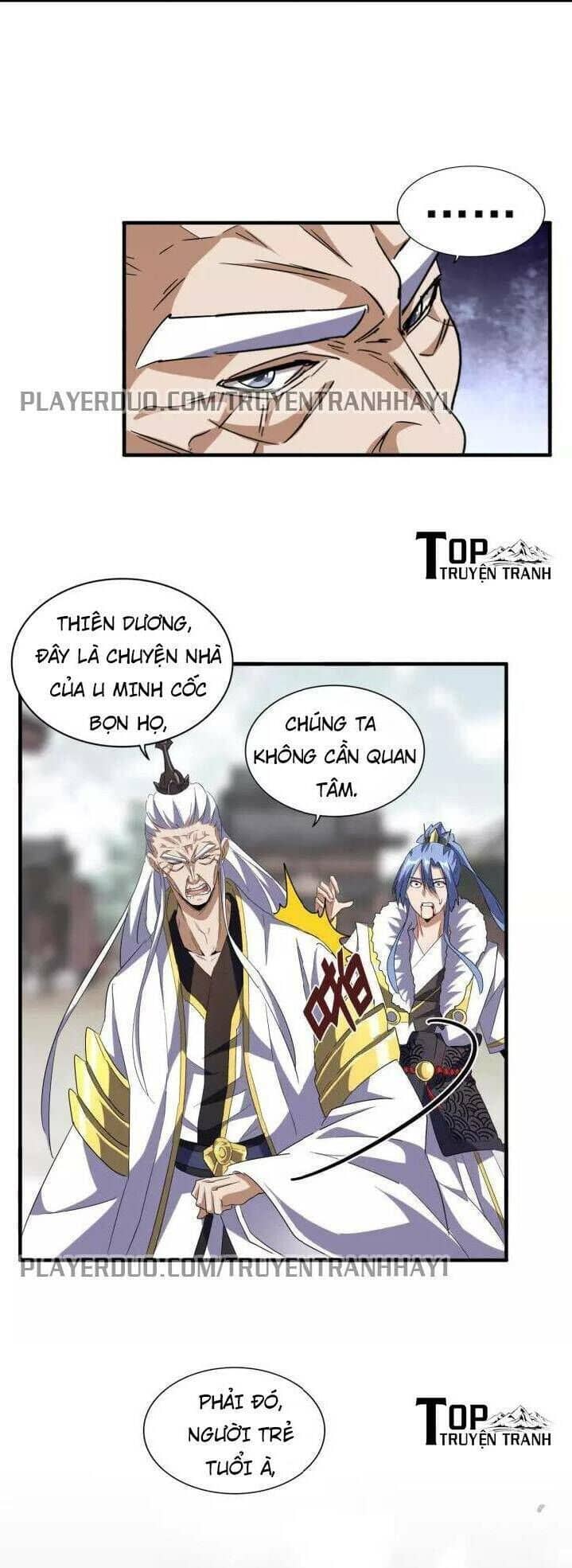 Đại Quản Gia Là Ma Hoàng - Chương 94 - ảnh 4
