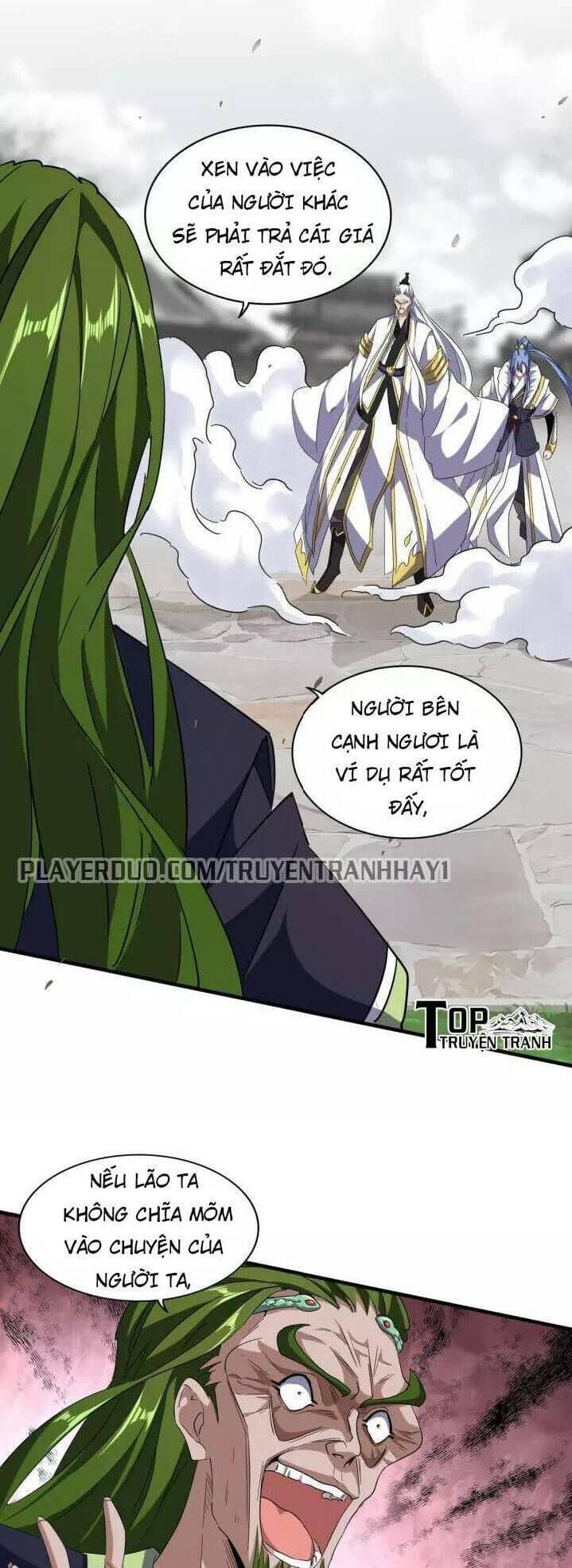 Đại Quản Gia Là Ma Hoàng - Chương 94 - ảnh 5
