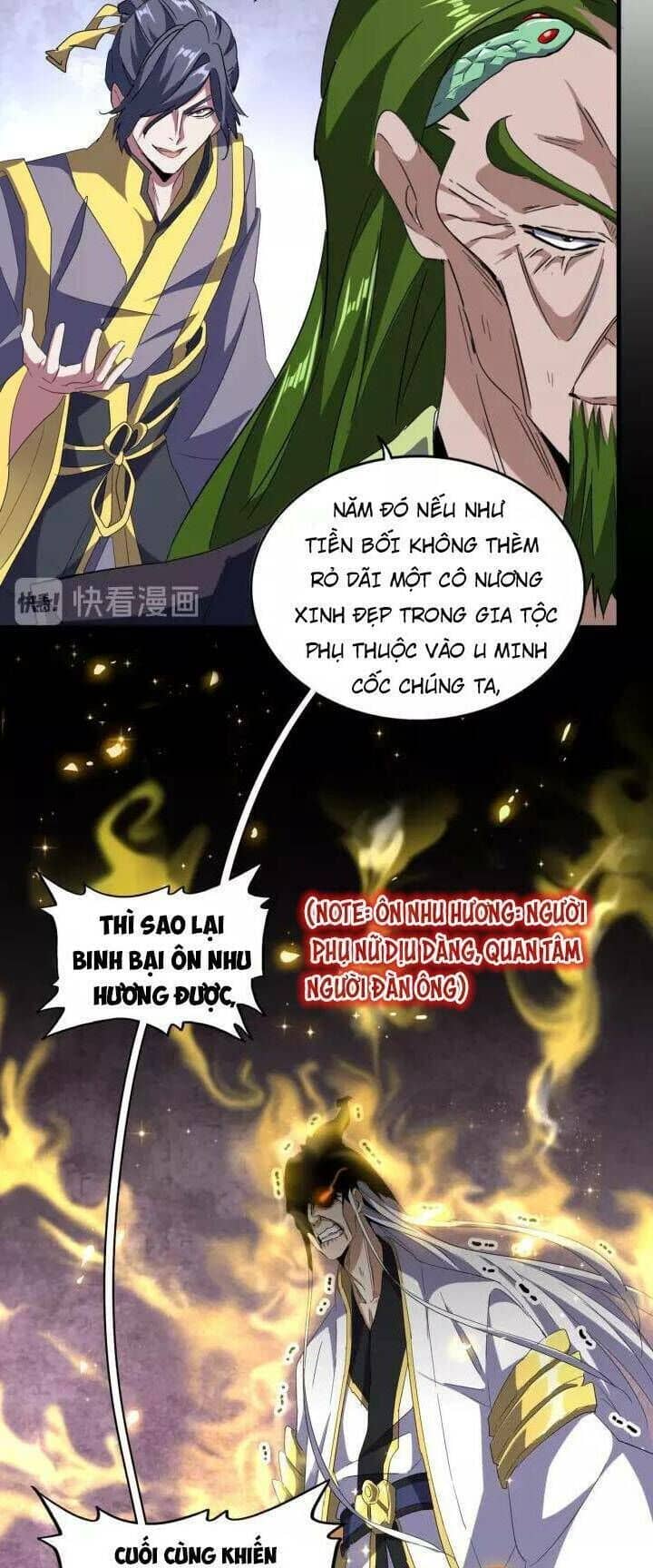 Đại Quản Gia Là Ma Hoàng - Chương 94 - ảnh 8