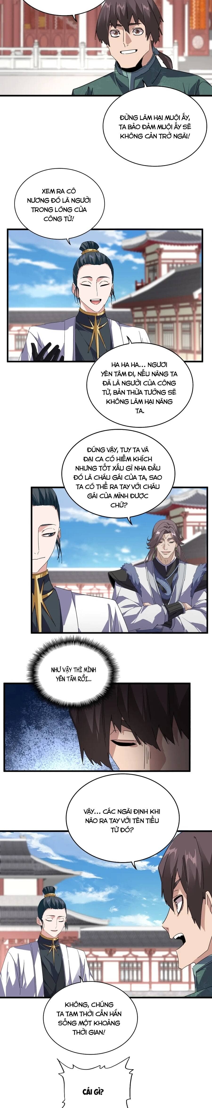 Đại Quản Gia Là Ma Hoàng - Chương 917 - ảnh 5
