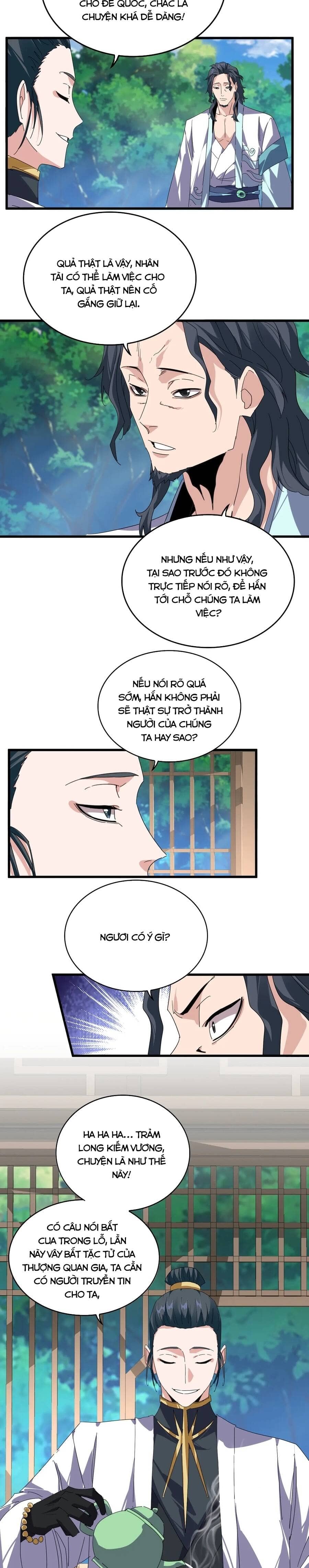 Đại Quản Gia Là Ma Hoàng - Chương 919 - ảnh 6