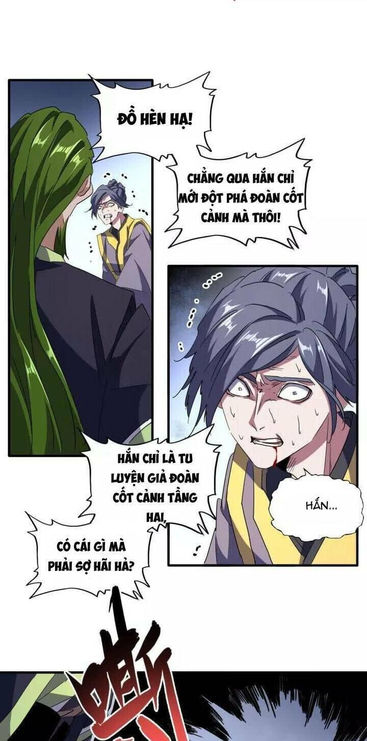 Đại Quản Gia Là Ma Hoàng - Chương 95 - ảnh 12