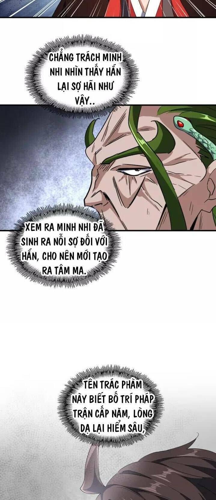 Đại Quản Gia Là Ma Hoàng - Chương 95 - ảnh 16