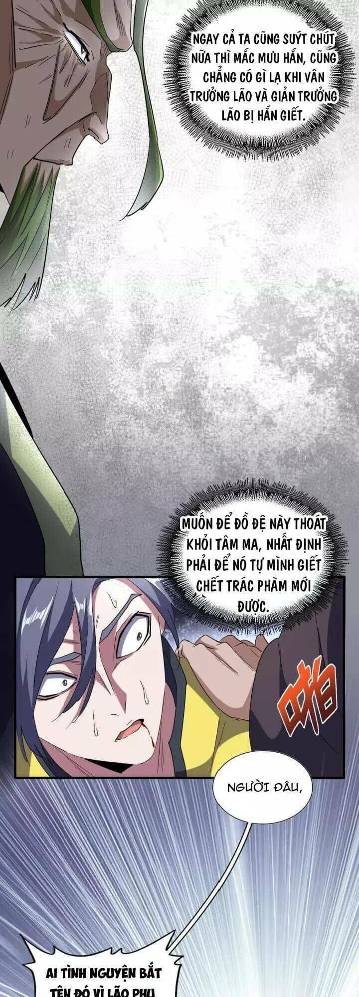 Đại Quản Gia Là Ma Hoàng - Chương 95 - ảnh 18