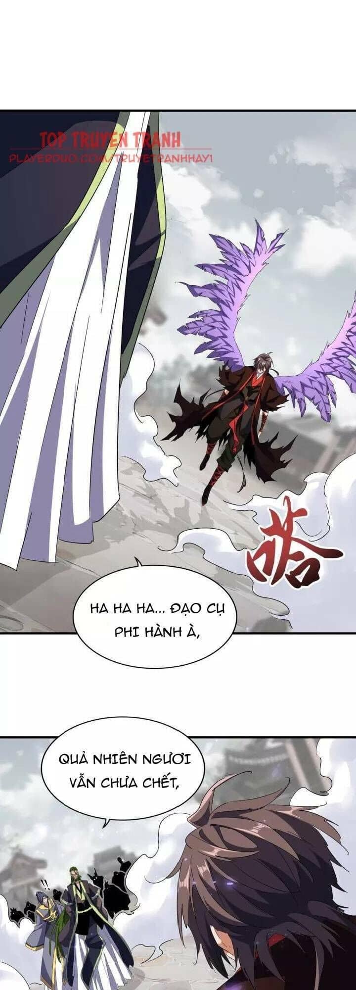 Đại Quản Gia Là Ma Hoàng - Chương 95 - ảnh 2