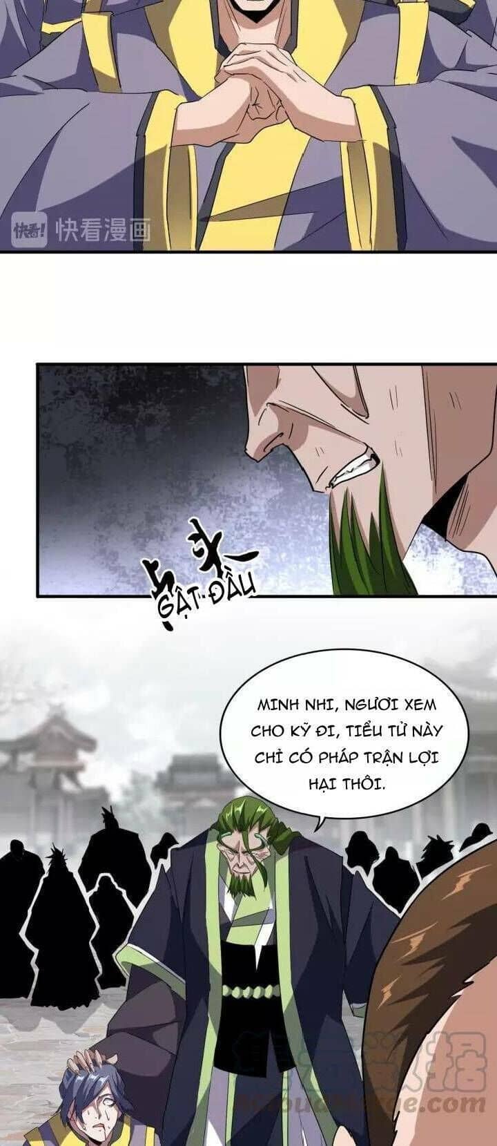 Đại Quản Gia Là Ma Hoàng - Chương 95 - ảnh 20