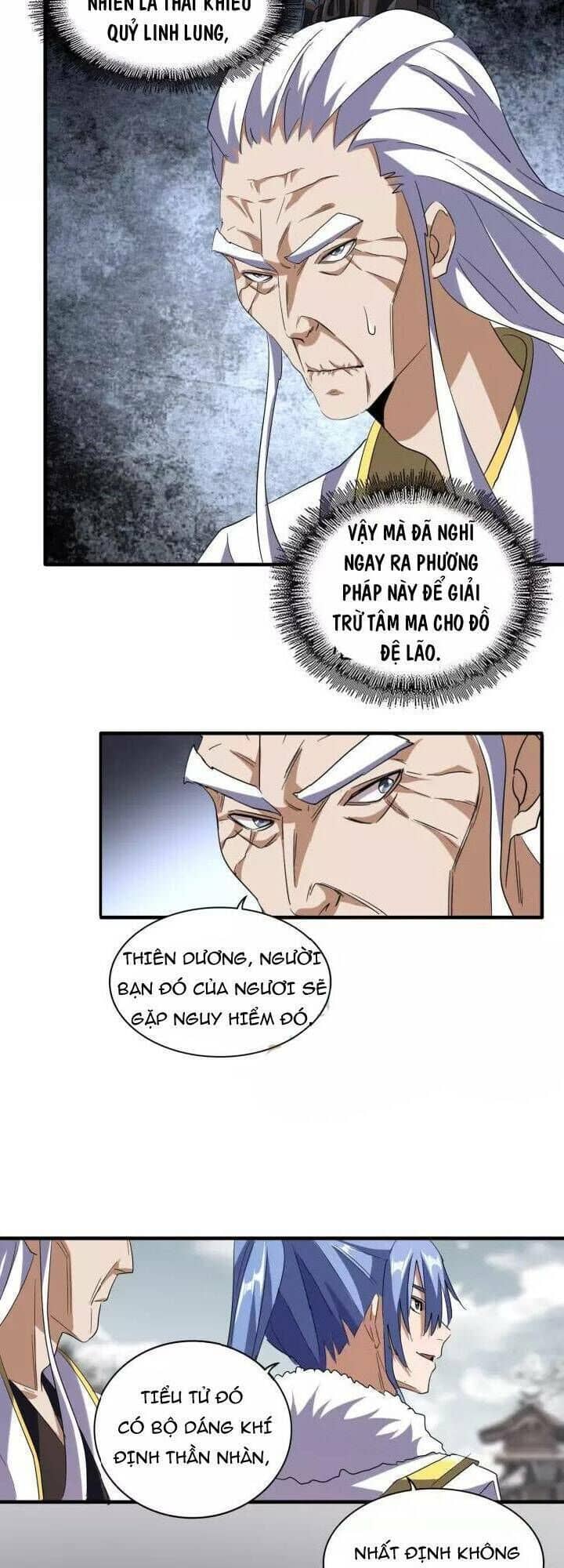 Đại Quản Gia Là Ma Hoàng - Chương 95 - ảnh 23