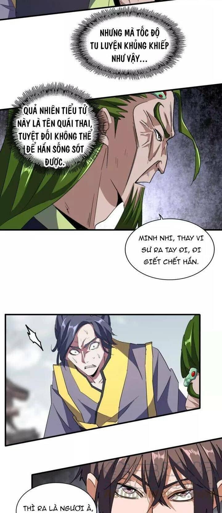 Đại Quản Gia Là Ma Hoàng - Chương 95 - ảnh 8
