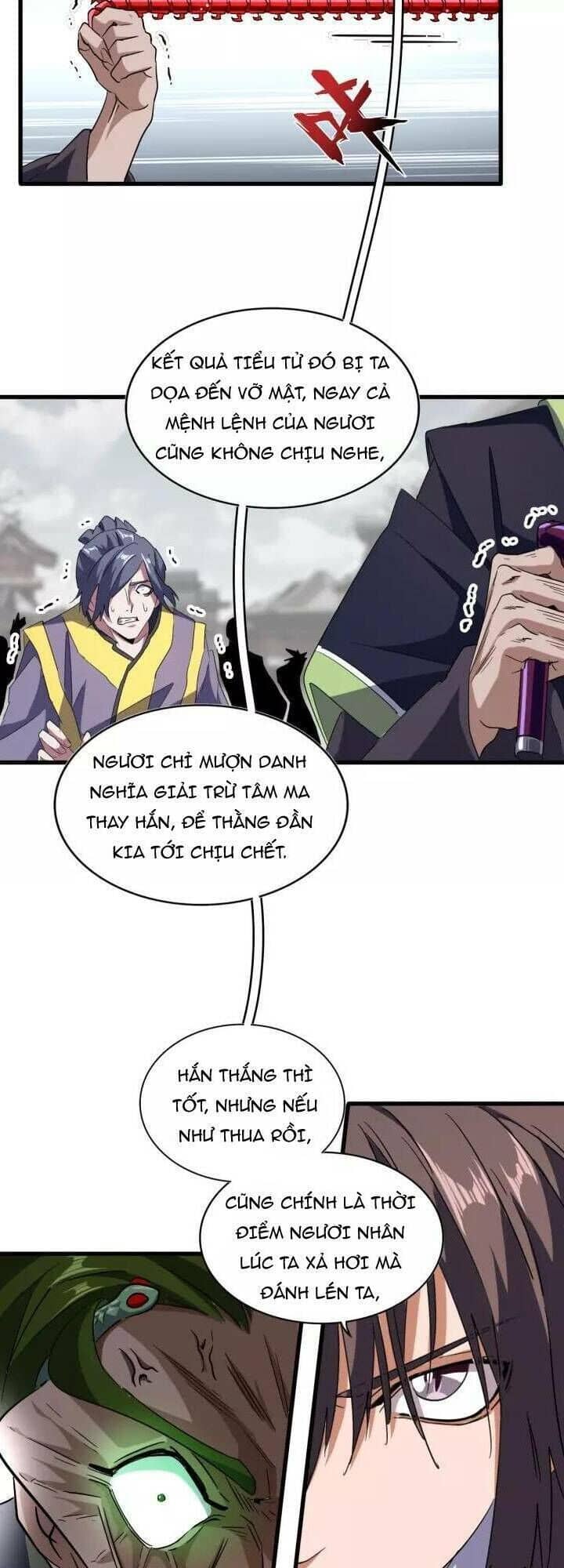 Đại Quản Gia Là Ma Hoàng - Chương 96 - ảnh 14